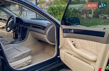 Седан Audi A6 2001 в Кобеляках