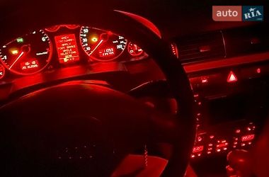 Седан Audi A6 2001 в Кобеляках