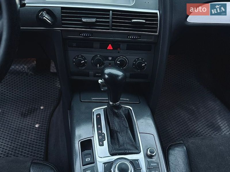 Универсал Audi A6 2006 в Борщеве