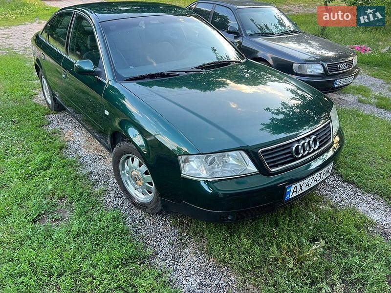 Audi A6 1998