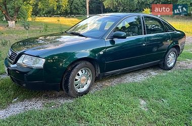 Седан Audi A6 1998 в Прилуках