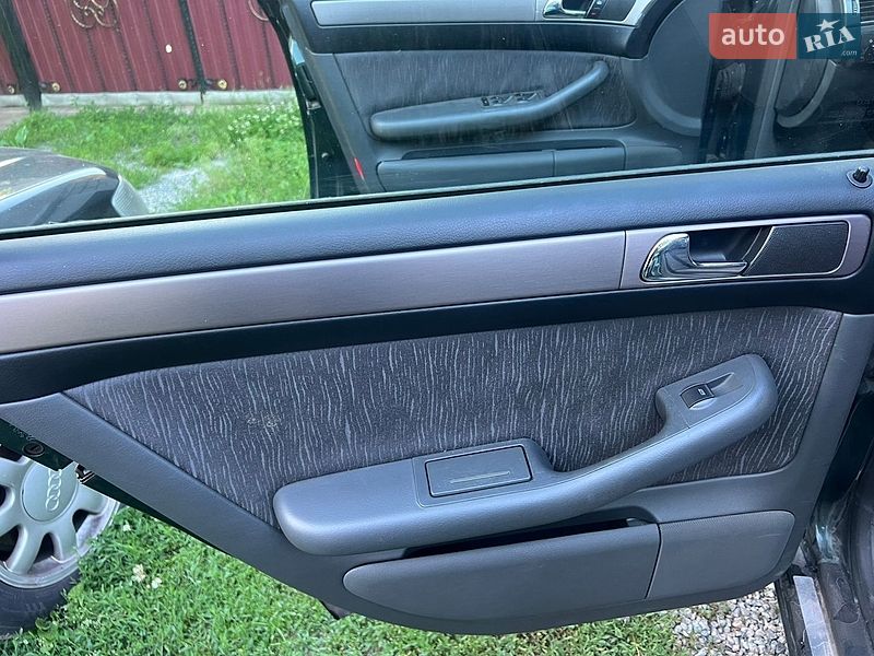 Седан Audi A6 1998 в Прилуках