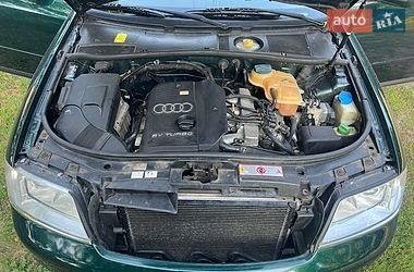 Седан Audi A6 1998 в Прилуках