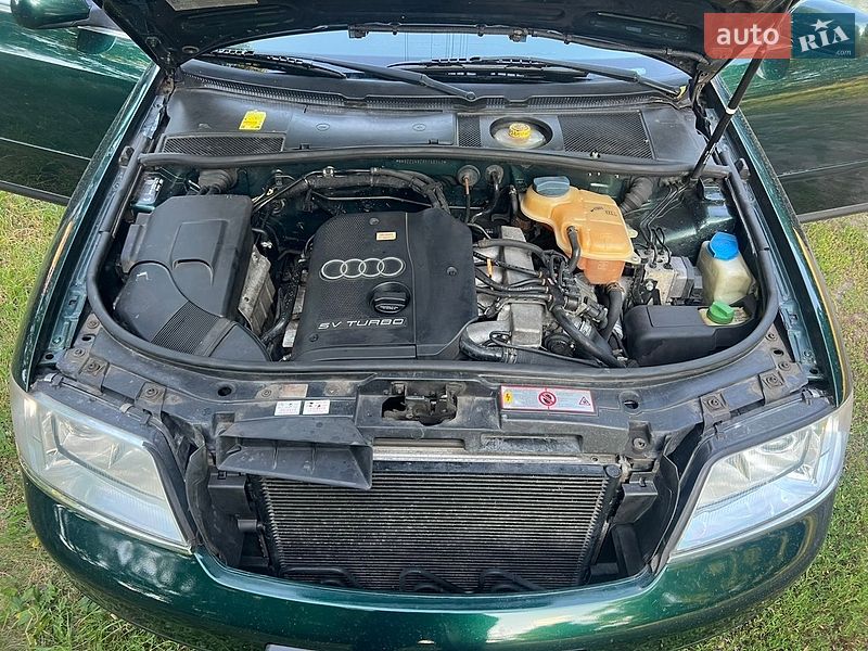 Седан Audi A6 1998 в Прилуках