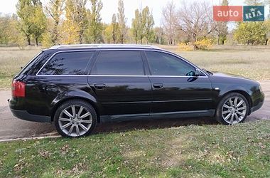Универсал Audi A6 2000 в Каменском