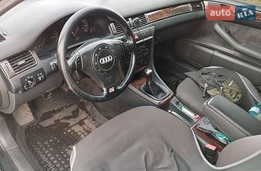 Универсал Audi A6 2000 в Каменском