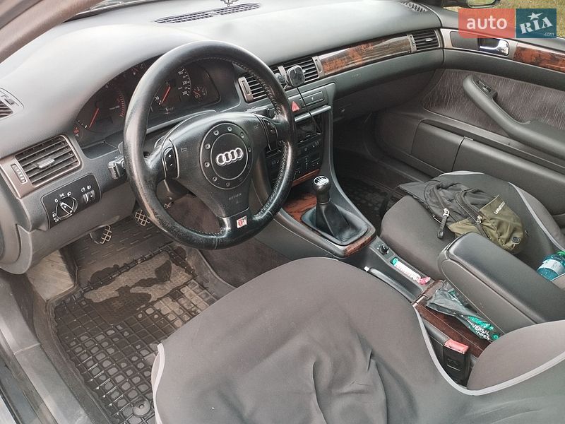 Универсал Audi A6 2000 в Каменском