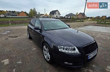 Универсал Audi A6 2009 в Сарнах