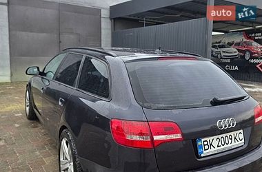 Универсал Audi A6 2009 в Сарнах