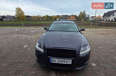 Универсал Audi A6 2009 в Сарнах