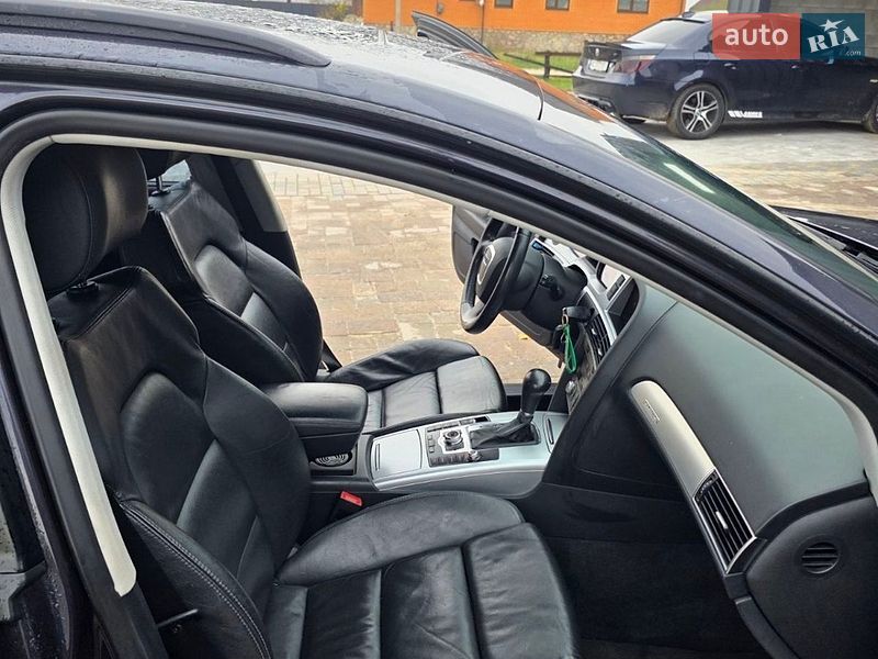 Универсал Audi A6 2009 в Сарнах