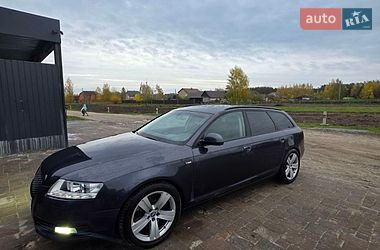 Универсал Audi A6 2009 в Сарнах