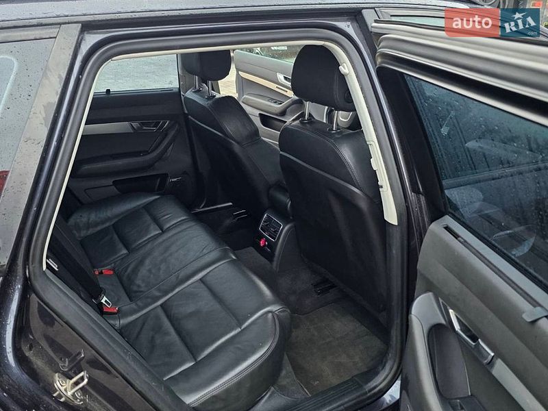 Универсал Audi A6 2009 в Сарнах