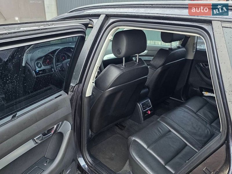 Универсал Audi A6 2009 в Сарнах