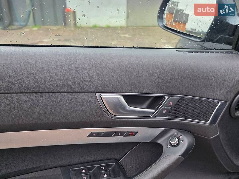 Универсал Audi A6 2009 в Сарнах