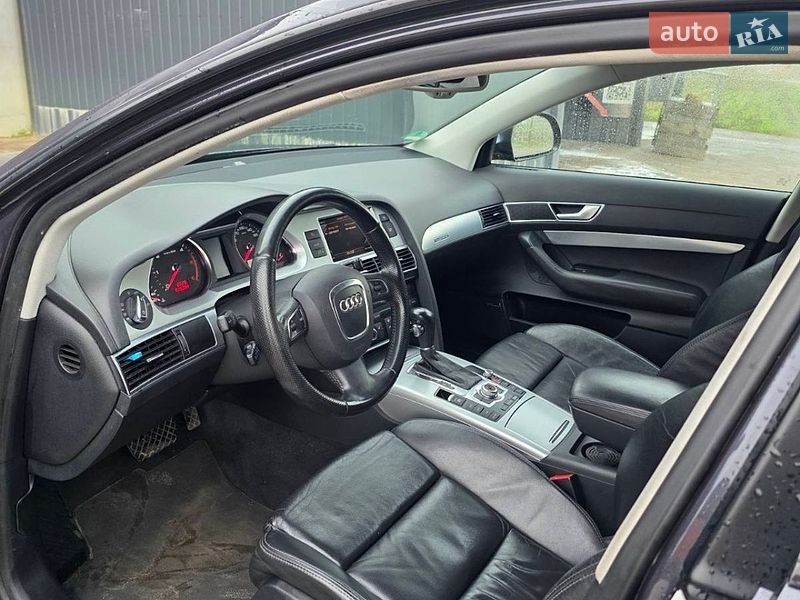 Універсал Audi A6 2009 в Сарнах