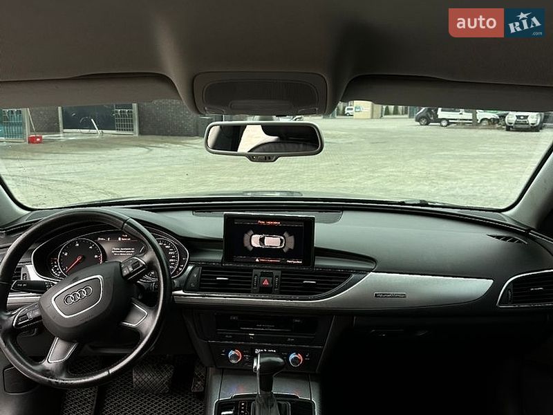 Універсал Audi A6 2013 в Сарнах