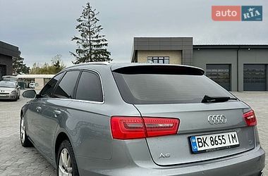Універсал Audi A6 2013 в Сарнах