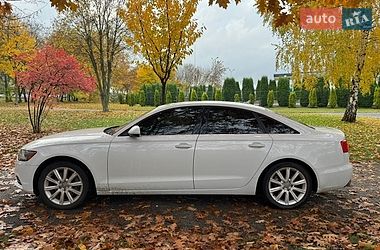 Седан Audi A6 2013 в Хмельницком