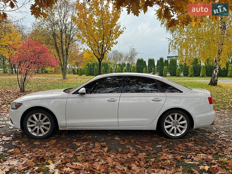 Седан Audi A6 2013 в Хмельницком
