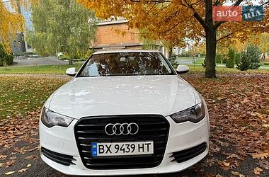 Седан Audi A6 2013 в Хмельницком