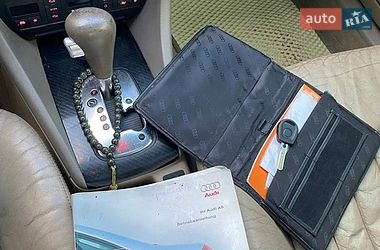Седан Audi A6 2001 в Кобеляках