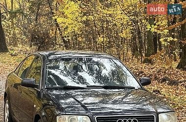 audi a6 2001 в Дунаевцы от профессионального продавца Олександр