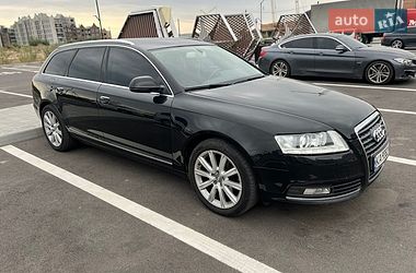 Универсал Audi A6 2011 в Ровно