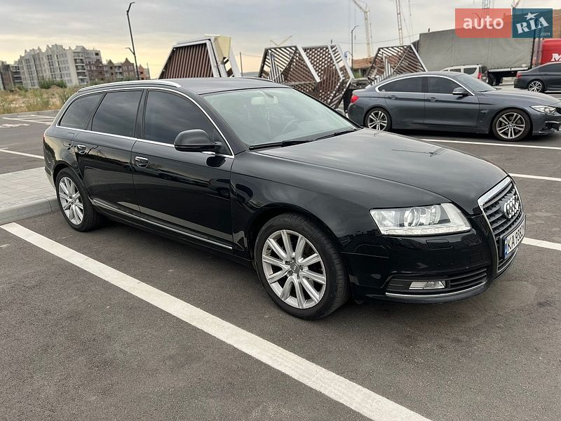 Универсал Audi A6 2011 в Ровно
