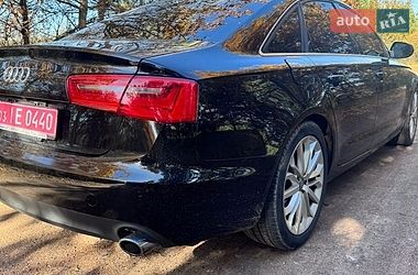 Седан Audi A6 2012 в Владимире