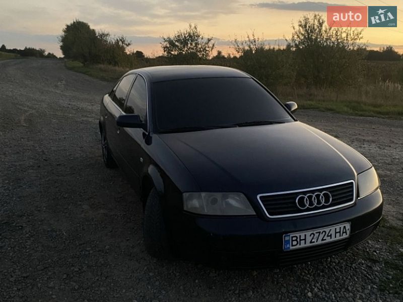 Audi A6 1999