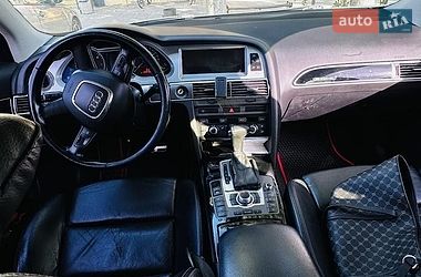 Седан Audi A6 2005 в Полтаві