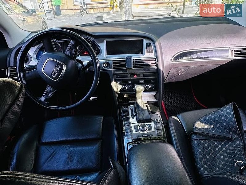 Седан Audi A6 2005 в Полтаві