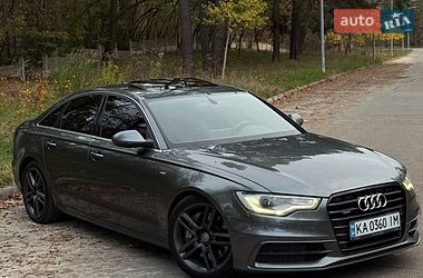 audi a6 2015 в Киев от профессионального продавца Максим