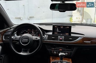 Седан Audi A6 2015 в Києві