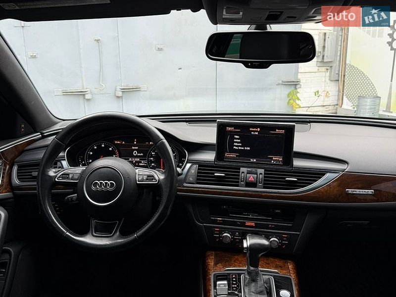 Седан Audi A6 2015 в Києві