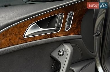 Седан Audi A6 2015 в Києві
