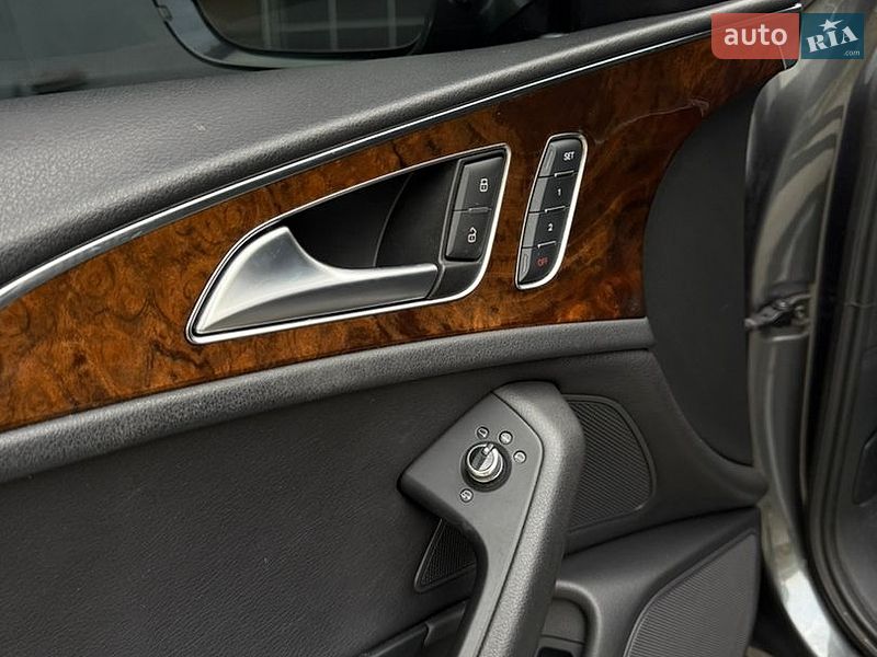 Седан Audi A6 2015 в Києві