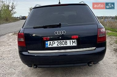 Універсал Audi A6 2004 в Запоріжжі