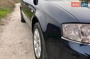 Універсал Audi A6 2004 в Запоріжжі
