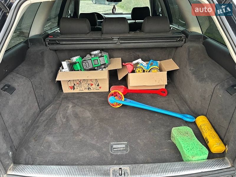 Універсал Audi A6 2004 в Запоріжжі