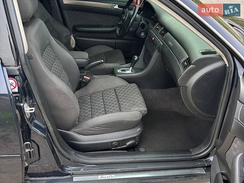 Універсал Audi A6 2004 в Запоріжжі