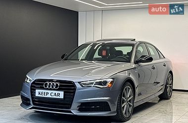 Седан Audi A6 2018 в Одесі