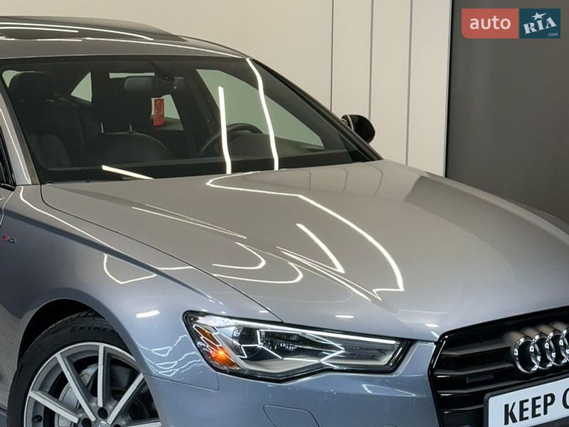 Седан Audi A6 2018 в Одесі