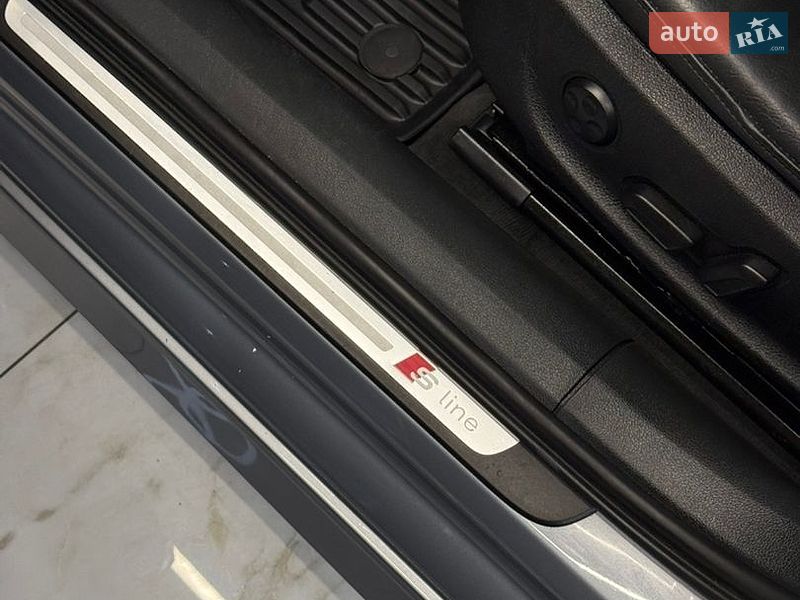 Седан Audi A6 2018 в Одесі
