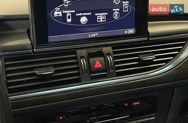 Седан Audi A6 2018 в Одесі