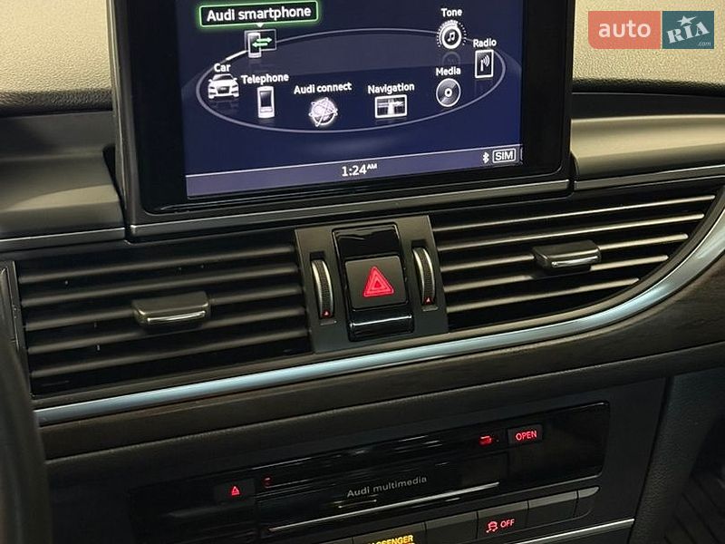 Седан Audi A6 2018 в Одесі