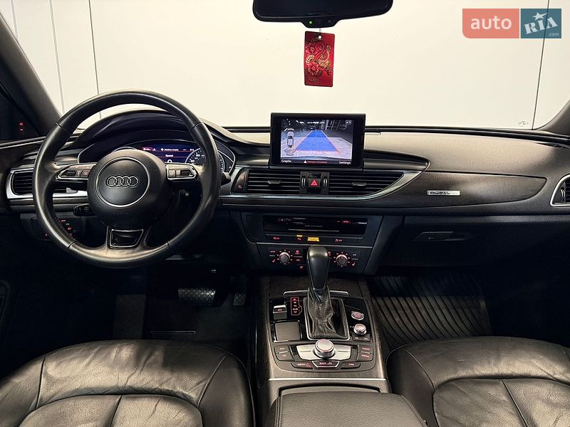 Седан Audi A6 2018 в Одесі