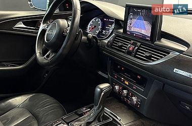 Седан Audi A6 2018 в Одесі
