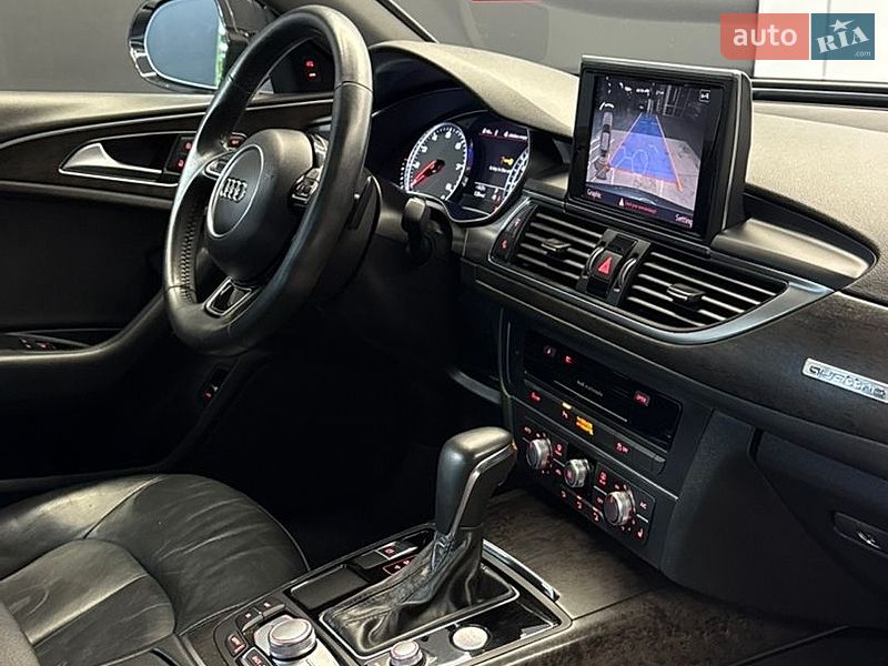 Седан Audi A6 2018 в Одесі